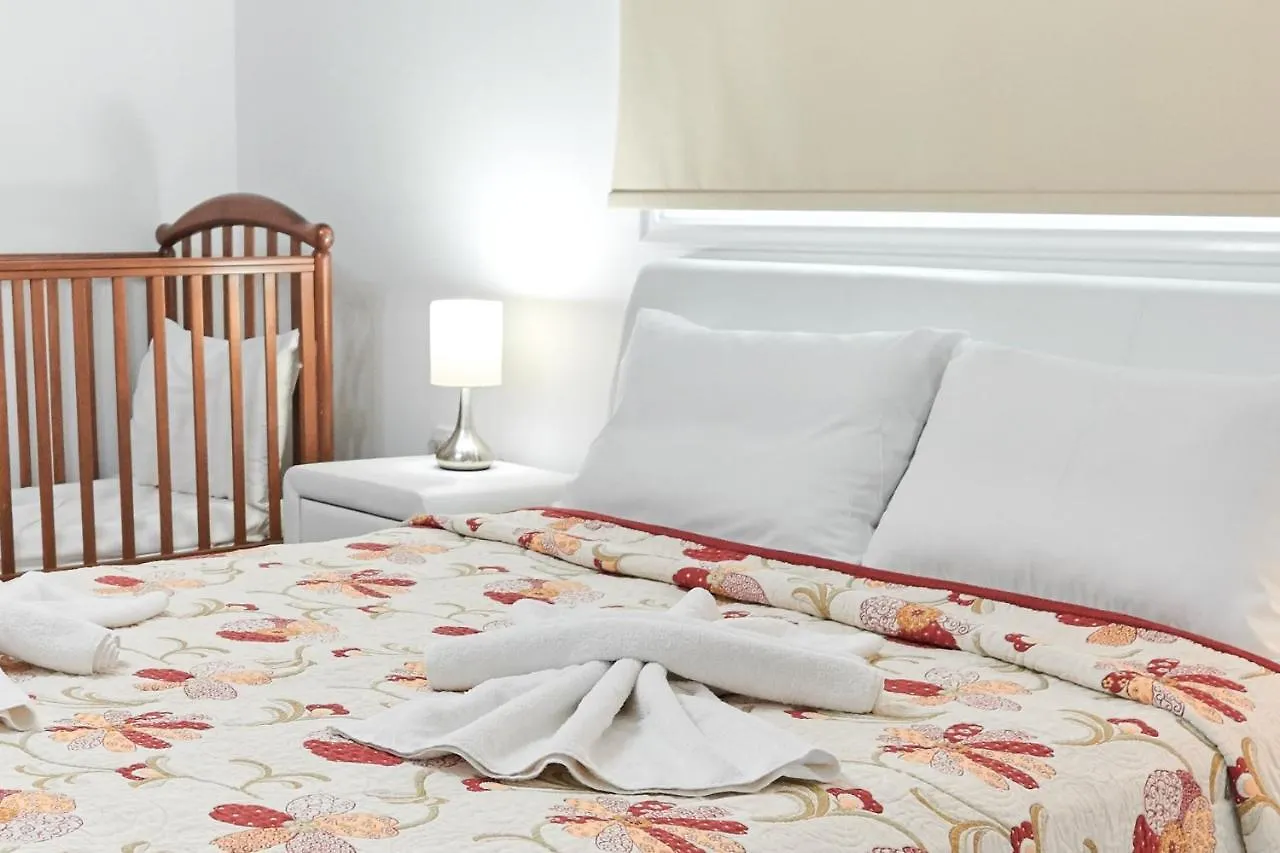 Villa Beach Front Bella Vista Protaras