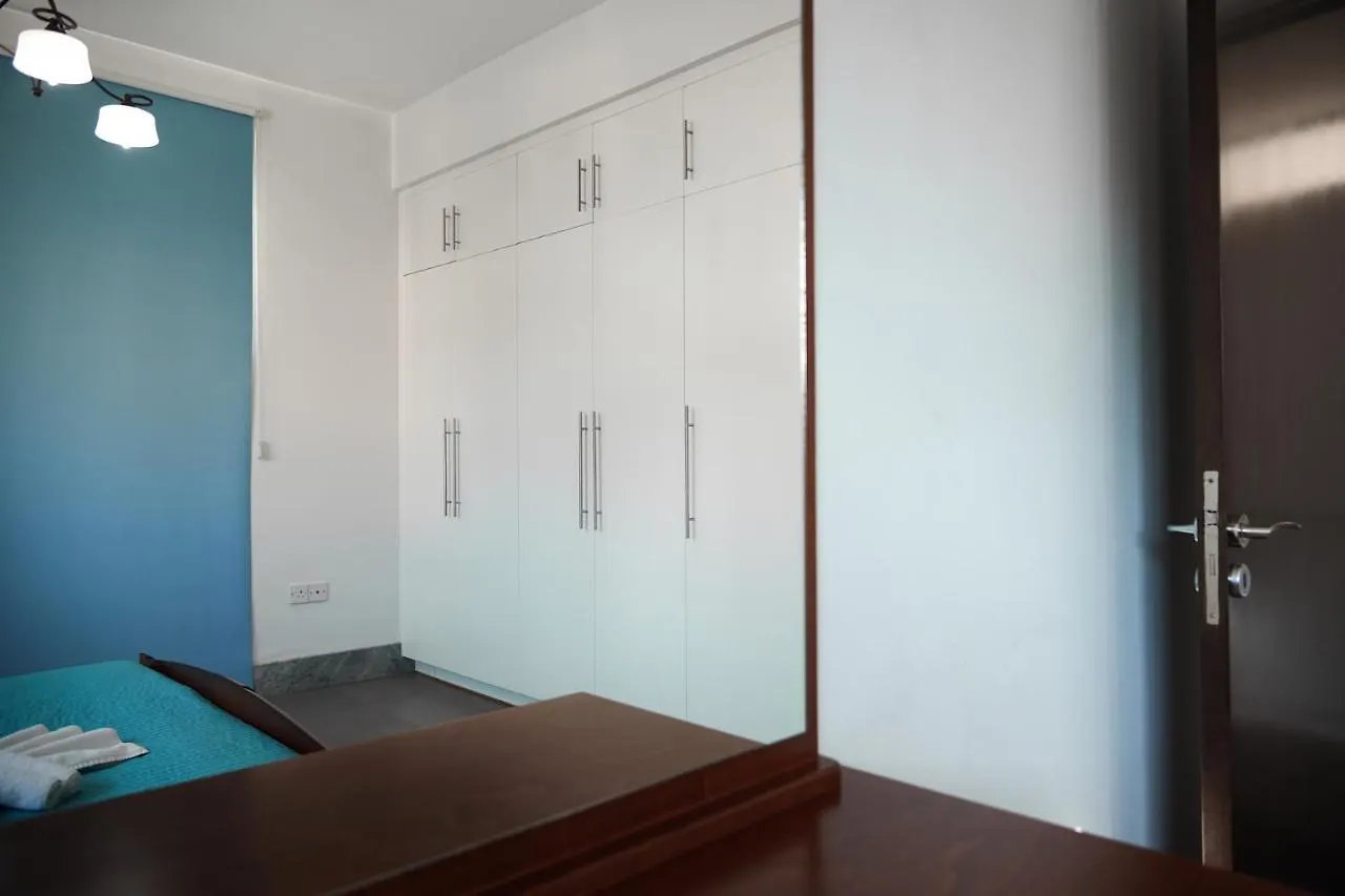 Villa Beach Front Bella Vista Protaras Cyprus