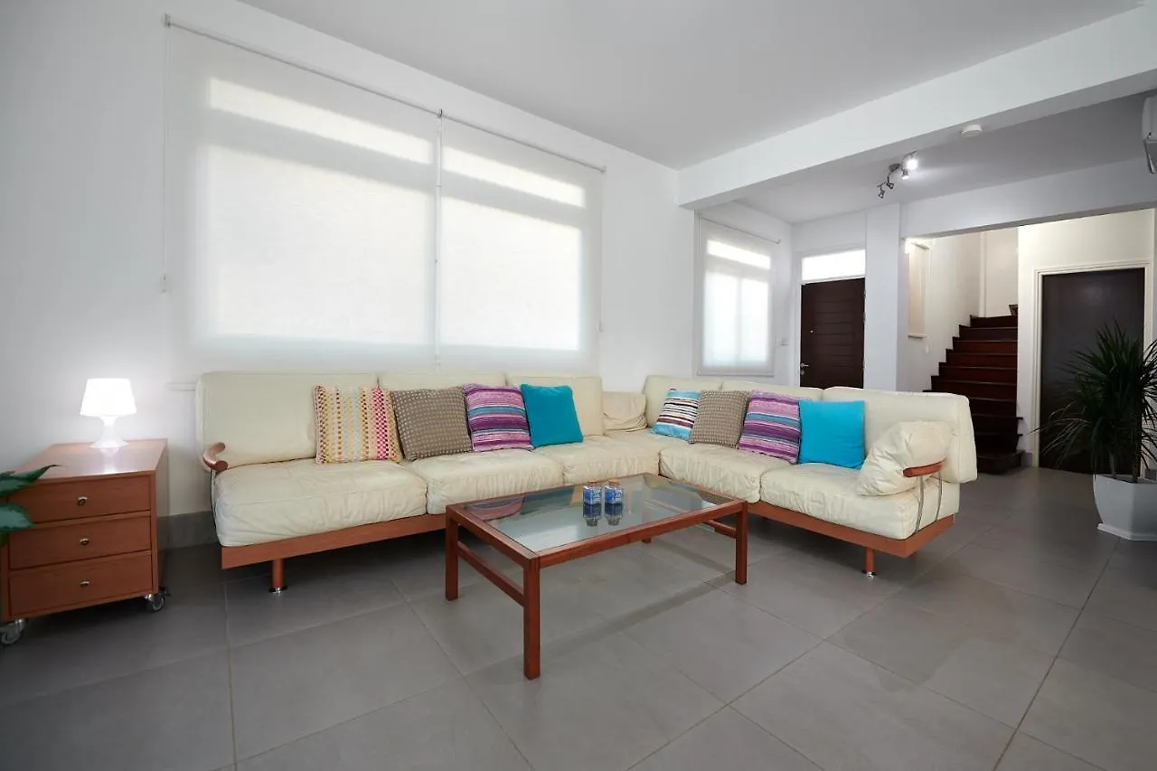 Villa Beach Front Bella Vista Protaras Cyprus