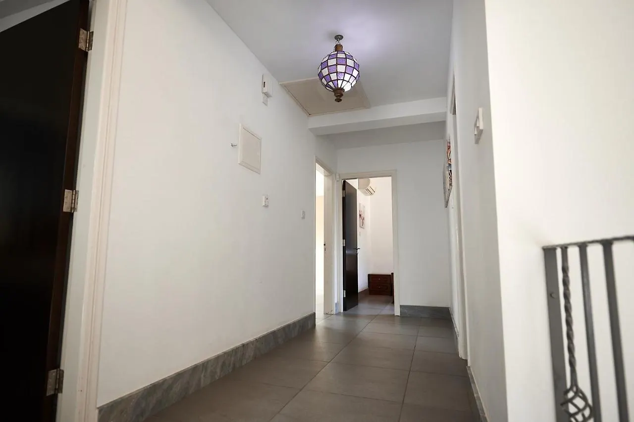 Villa Beach Front Bella Vista Protaras