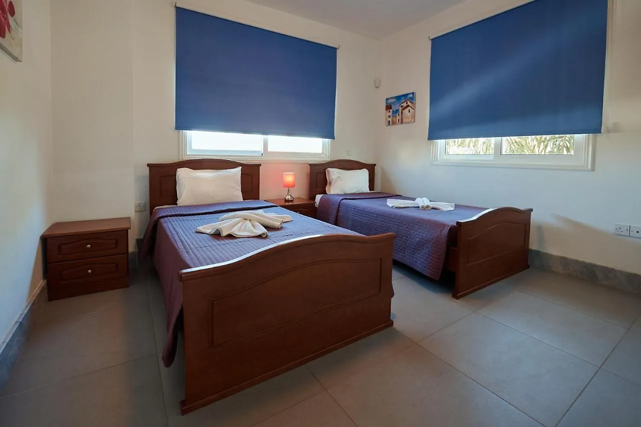 Villa Beach Front Bella Vista Protaras