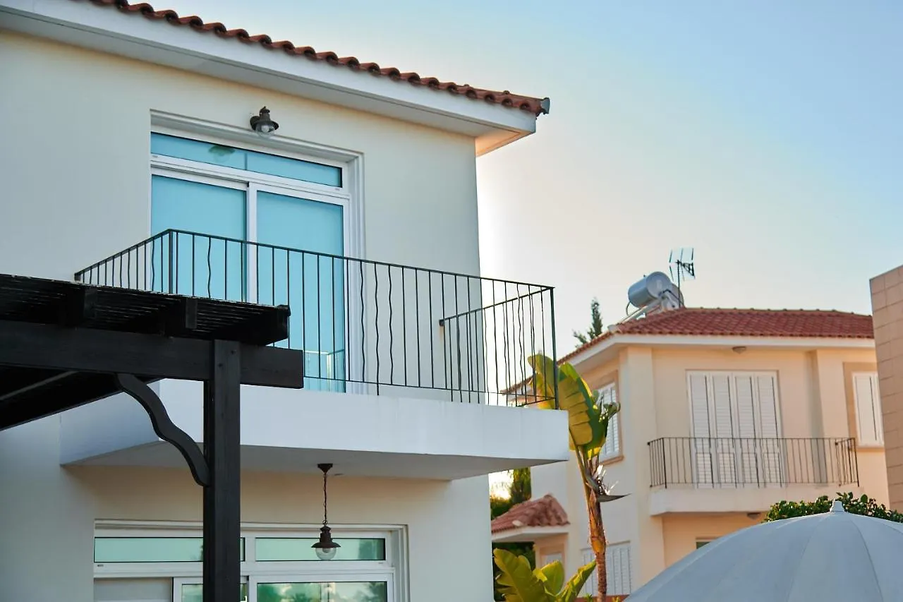 Beach Front Bella Vista Protaras Cyprus